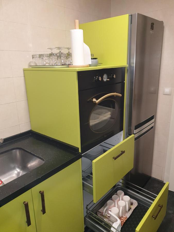 Triana Pura Esencia Διαμέρισμα Σεβίλλη Εξωτερικό φωτογραφία